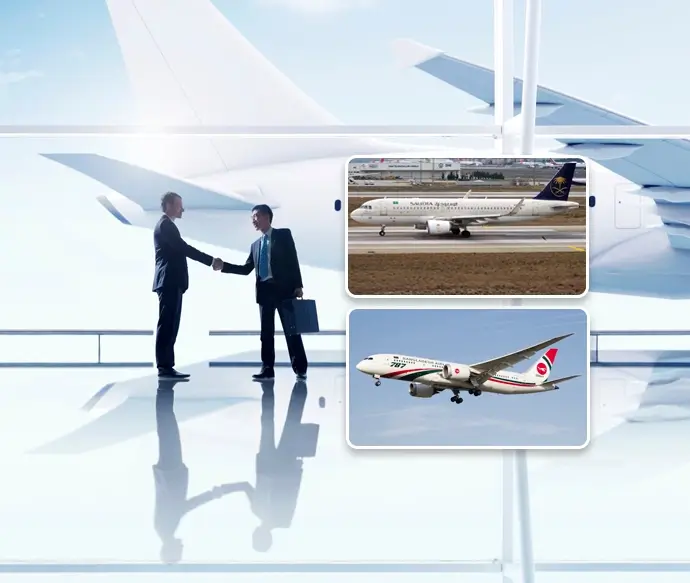 Airline partners for Hajj flights from Bangladesh