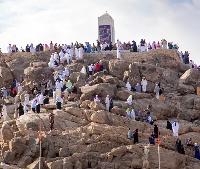 comfortable ziyarat transport makkah madinah
