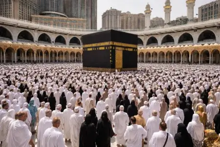 Hajj and Umrah from Bangladesh