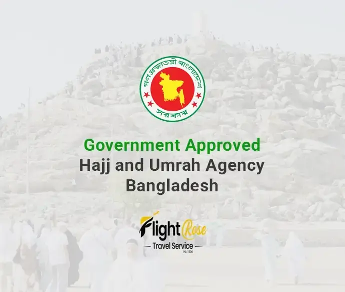 Flight Rose Travel Service Government-approved Hajj agency for Australian NRBs