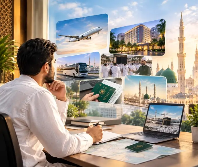 Flight Rose Travel Service Government-approved Hajj agency for UAE-based Bangladeshi NRBs