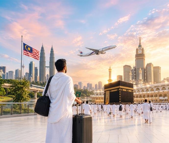Hajj package 2027 for Bangladeshi NRBs living in Malaysia
