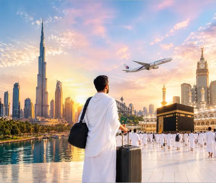Hajj package 2028 from UAE for Bangladeshi NRBs