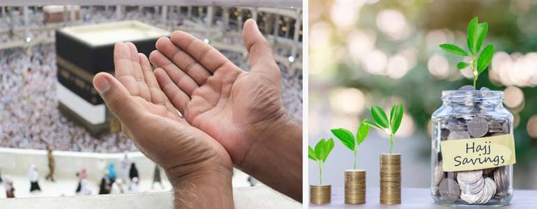 Hajj savings account in Bangladesh