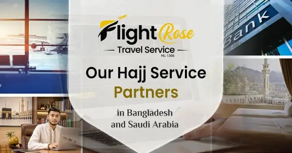 Reliable Hajj Service Partner for Pilgrims from Bangladesh