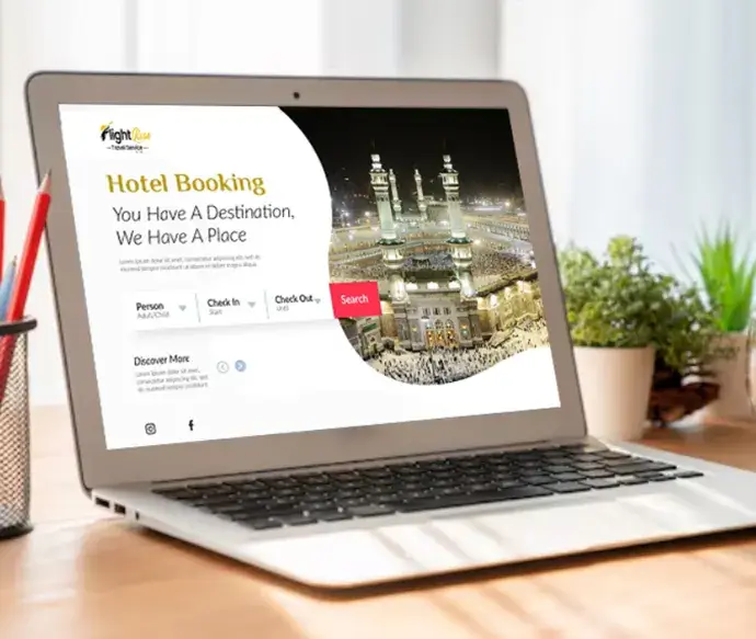 Hajj Umrah hotel booking Makkah
