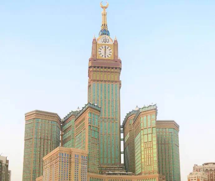 Hotel booking for Hajj & Umrah