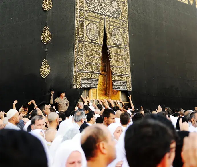 How to perform Umrah step by step from Bangladesh