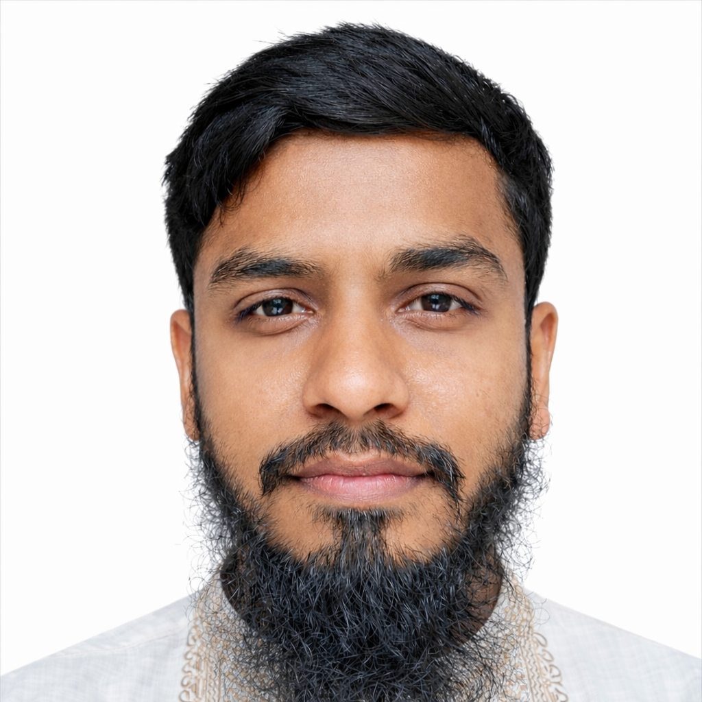 Manager of Sales - Mahbub Alam