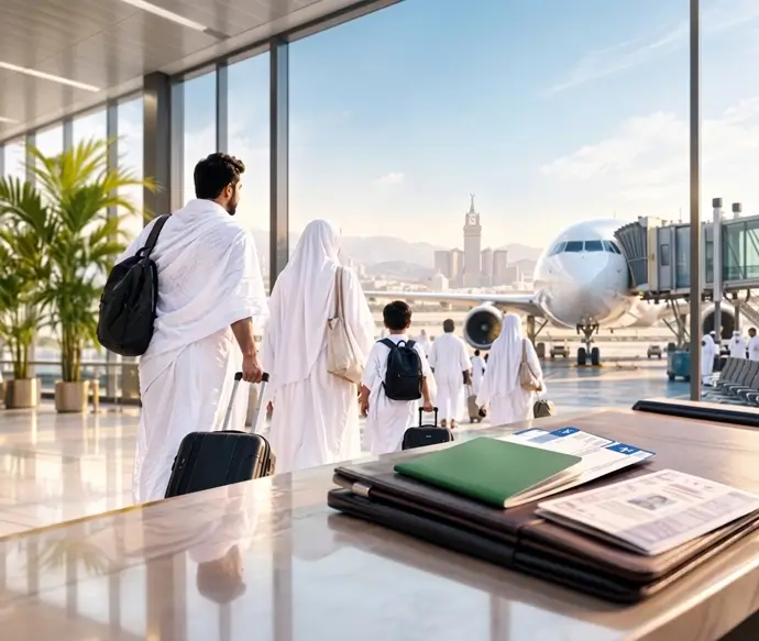 Practical Hajj preparation tips for Malaysian NRBs