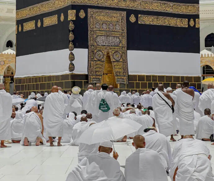 Pre-register now for Hajj 2027–2028 from Bangladesh