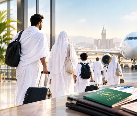 Hajj super saver Package