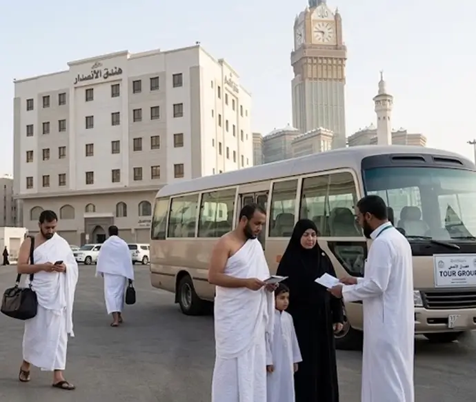 Transport service providers