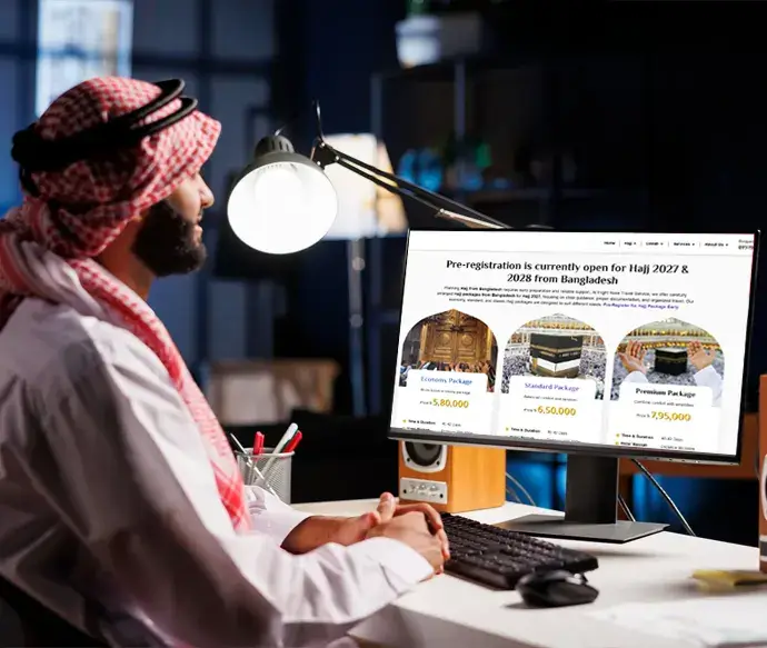 Trusted Hajj and Umrah guidance for new pilgrims