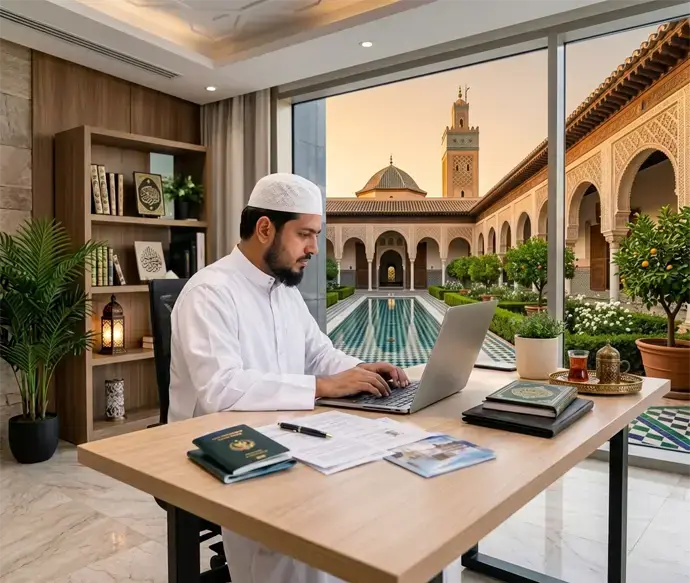 Trusted Hajj and Umrah services for pilgrims from Munshiganj